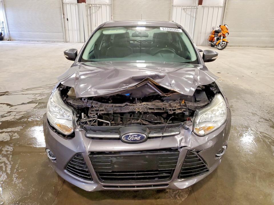 Photo 5 from auction – 2013 FORD FOCUS with VIN 1FADP3F26DL263675