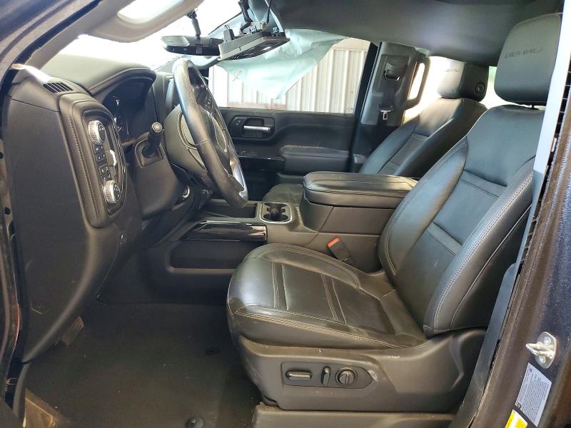 Photo 7 from auction – 2023 GMC SIERRA with VIN 1GT49REY2PF105916
