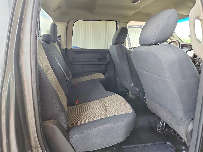 Photo 10 from auction – 2011 DODGE RAM 2500 with VIN 3D7TT2CTXBG595305
