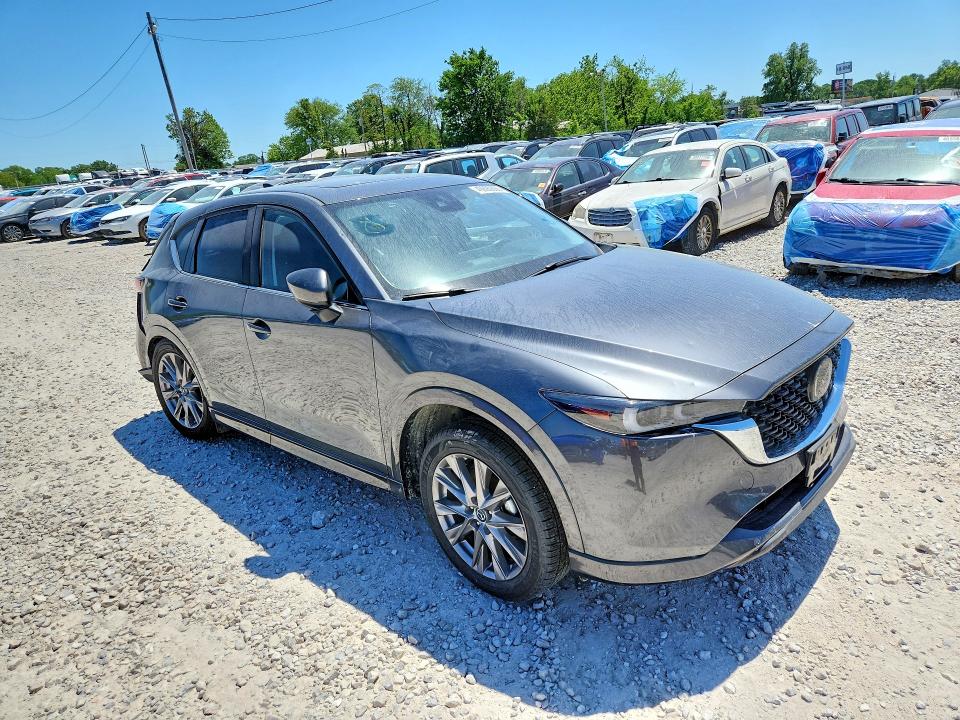 Фото 4 с аукциона – 2024 MAZDA CX-5 с VIN JM3KFBDM0R0399433