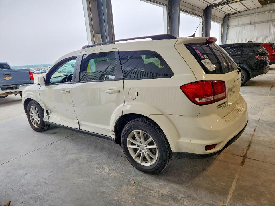 Фото 2 с аукциона – 2013 DODGE JOURNEY с VIN 3C4PDDBG7DT651073