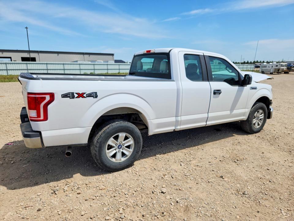 Photo 3 from auction – 2015 FORD F150 with VIN 1FTFX1EF8FKE74557