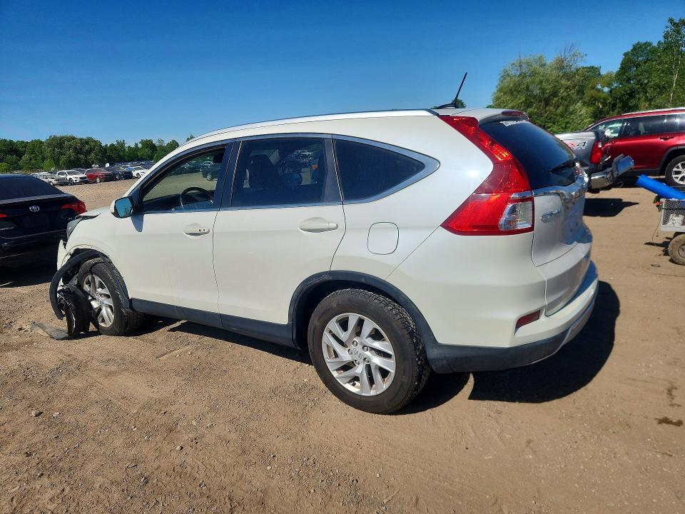 Photo 2 from auction – 2016 HONDA CR-V with VIN 5J6RM4H79GL049141