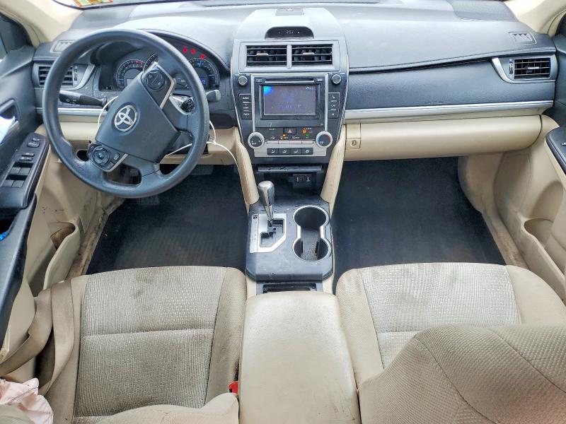 Photo 8 from auction – 2012 TOYOTA CAMRY with VIN 4T4BF1FK5CR190544