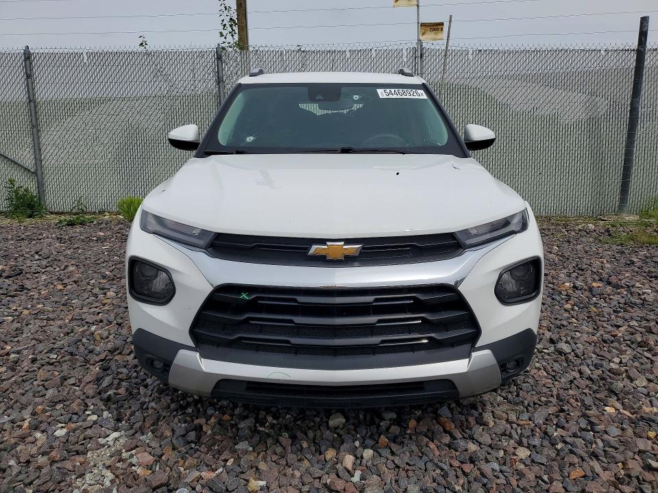 Photo 5 from auction – 2023 CHEVROLET TRAILBLAZER with VIN KL79MPS29PB157637
