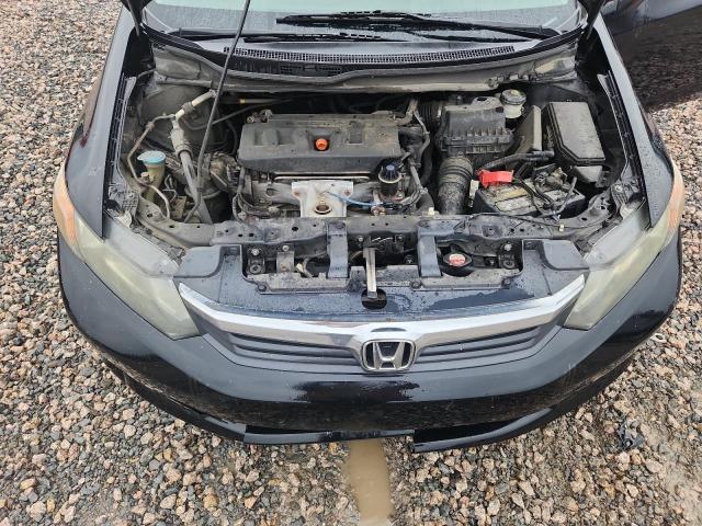 Photo 11 from auction – 2012 HONDA CIVIC with VIN 19XFB2F58CE108610