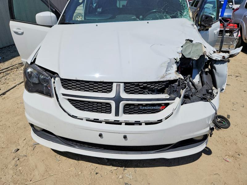 Photo 12 from auction – 2018 DODGE GRAND CARAVAN with VIN 2C4RDGEG3JR201246