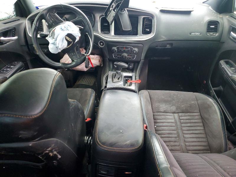 Снимка 8 от търг – 2017 DODGE CHARGER с VIN 2C3CDXGJ1HH556659