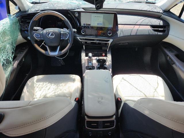 Photo 8 from auction – 2026 LEXUS RX 350 with VIN JTJCHMAA0T2036166