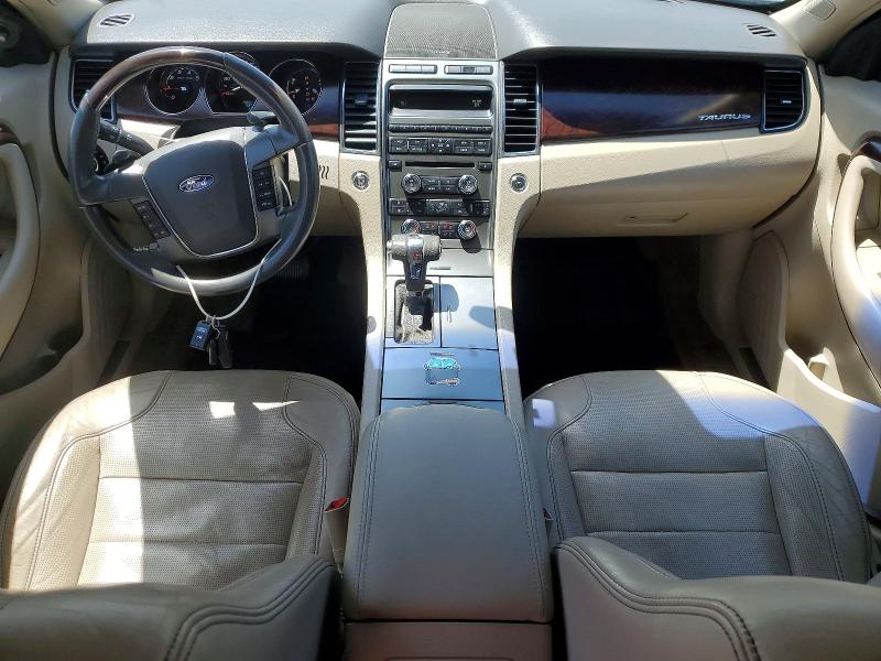 Photo 8 from auction – 2012 FORD TAURUS with VIN 1FAHP2FW7CG129974