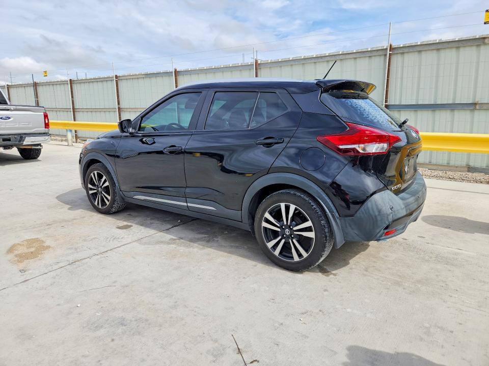 Photo 2 from auction – 2020 NISSAN KICKS with VIN 3N1CP5DV0LL556945