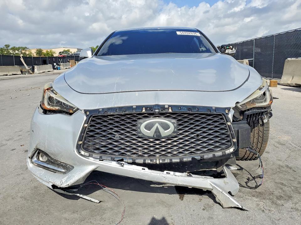 Photo 5 from auction – 2017 INFINITI Q60 with VIN JN1FV7EK1HM610110
