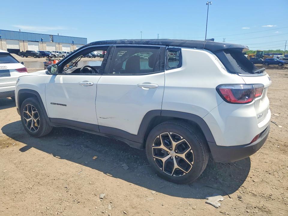 Photo 2 from auction – 2024 JEEP COMPASS with VIN 3C4NJDCN2RT148183