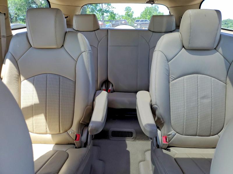 Photo 10 from auction – 2010 BUICK ENCLAVE with VIN 5GALVCED3AJ147700