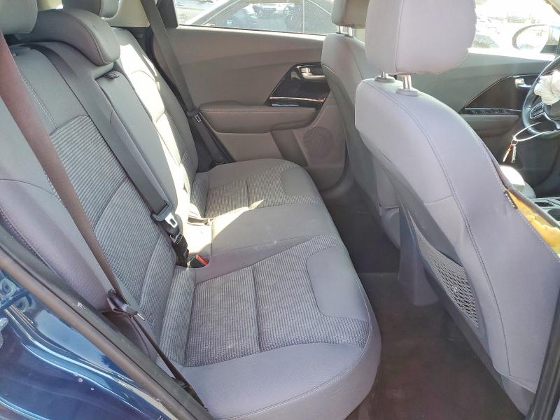 Photo 11 from auction – 2022 KIA NIRO with VIN KNDCB3LC7N5548568
