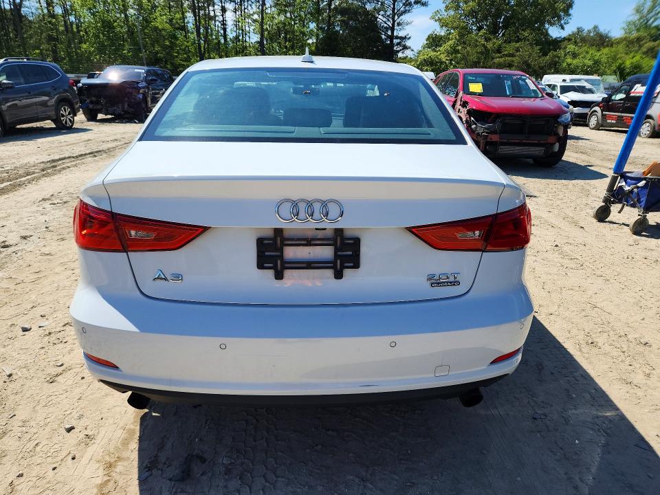 Photo 6 from auction – 2016 AUDI A3 with VIN WAUB8GFF0G1068340