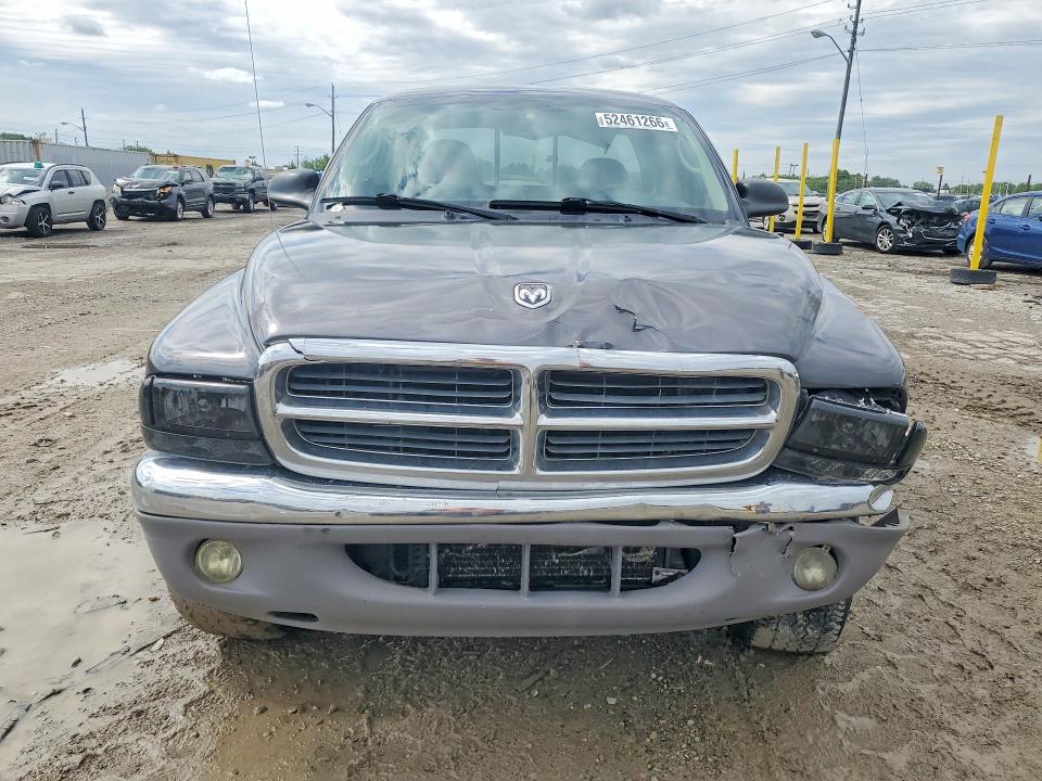 Photo 5 from auction – 2003 DODGE DAKOTA with VIN 1D7HG42X53S344423