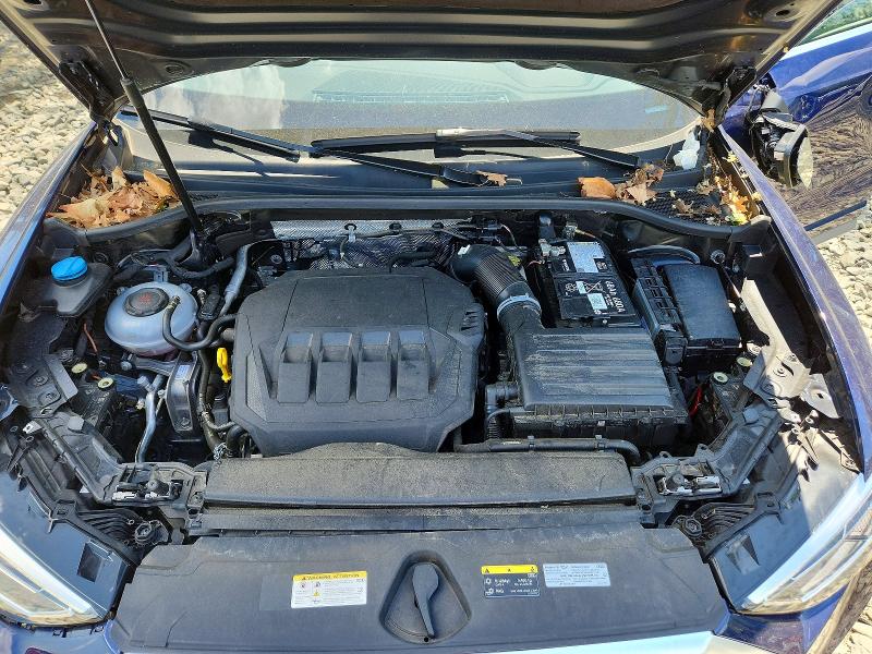 Photo 11 from auction – 2024 AUDI Q3 with VIN WA1DECF31R1159312
