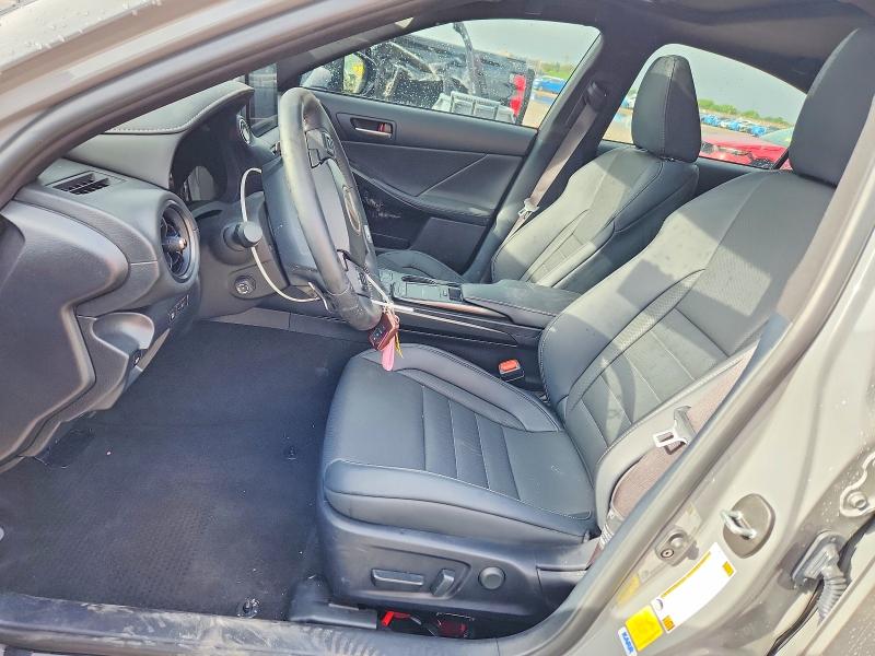 Photo 7 from auction – 2025 LEXUS IS 350 with VIN JTHGZ1B25S5092381