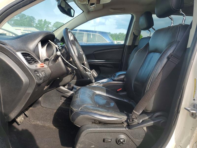 Photo 7 from auction – 2012 DODGE JOURNEY with VIN 3C4PDCDG1CT392649