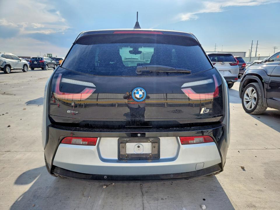 Photo 6 from auction – 2015 BMW I3 with VIN WBY1Z4C57FV502538