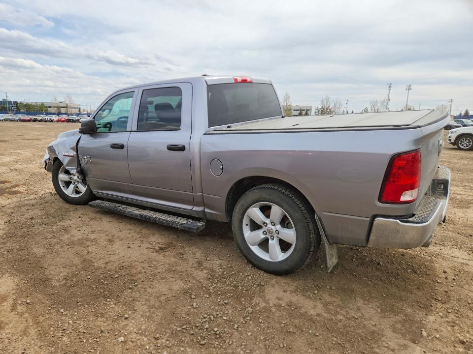 Foto 2 de la subasta – 2024 RAM 1500 CLASSIC con VIN 1C6RR7KT7RS196671
