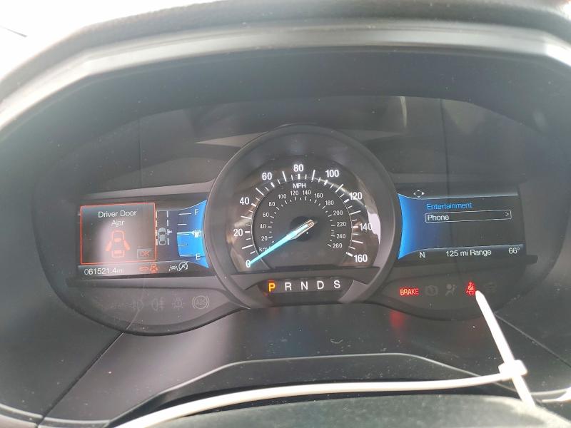 Photo 9 from auction – 2022 FORD EDGE with VIN 2FMPK4K98NBB06158
