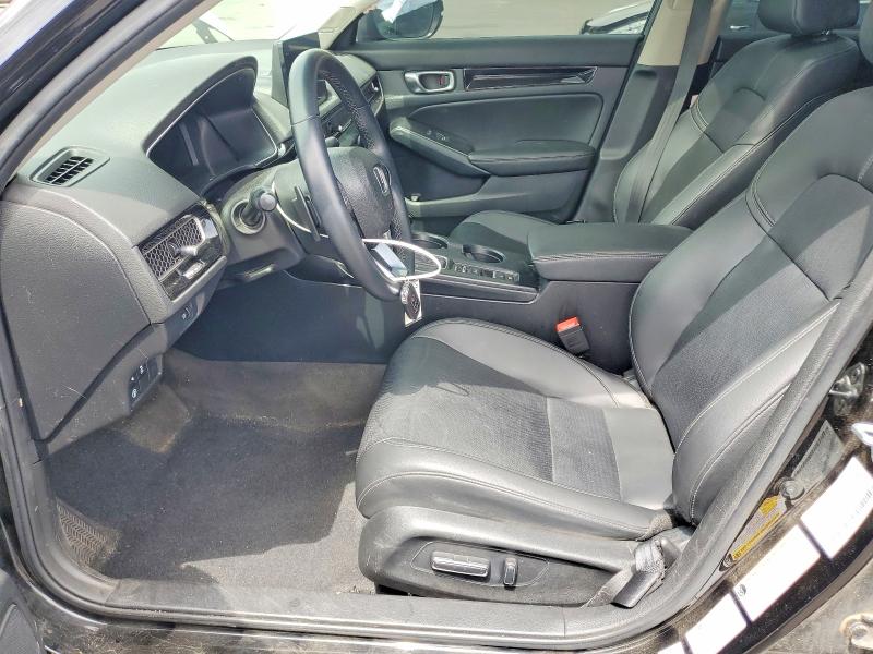 Photo 7 from auction – 2024 HONDA CIVIC with VIN 2HGFE1F96RH310817