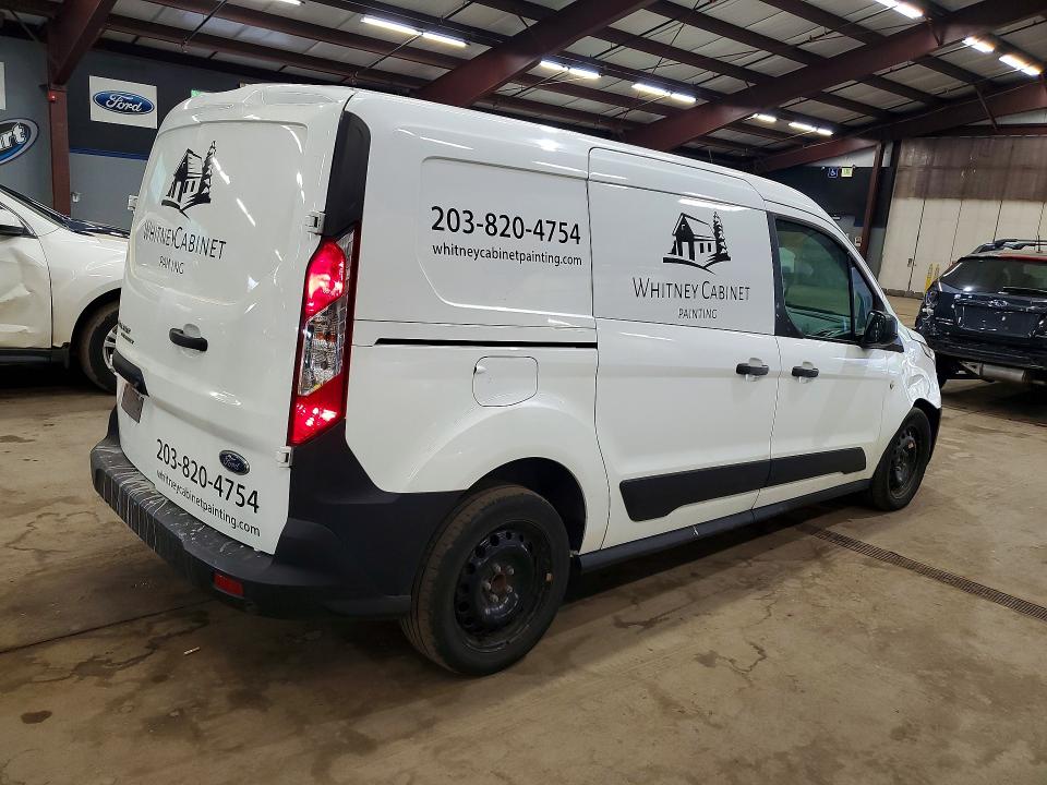 Photo 3 from auction – 2020 FORD TRANSIT CONNECT with VIN NM0LS7E2XL1455248