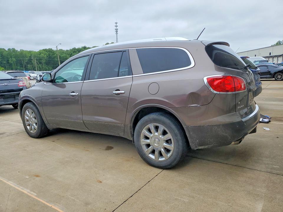 Photo 2 from auction – 2011 BUICK ENCLAVE with VIN 5GAKRBED5BJ212235