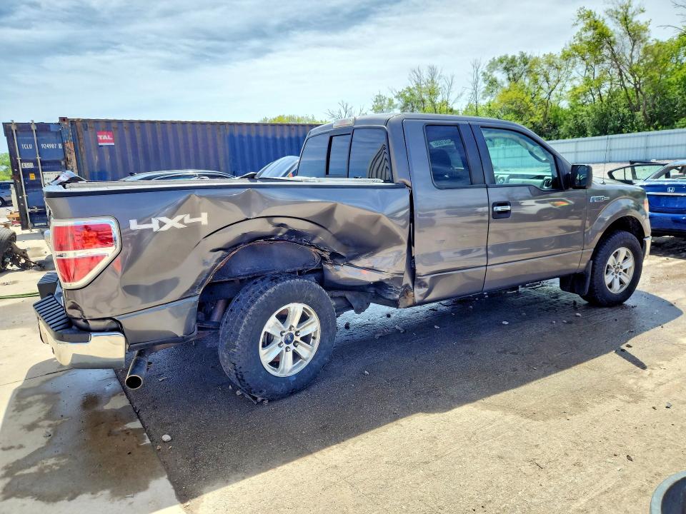 Photo 3 from auction – 2013 FORD F150 with VIN 1FTFX1EF6DKG53774