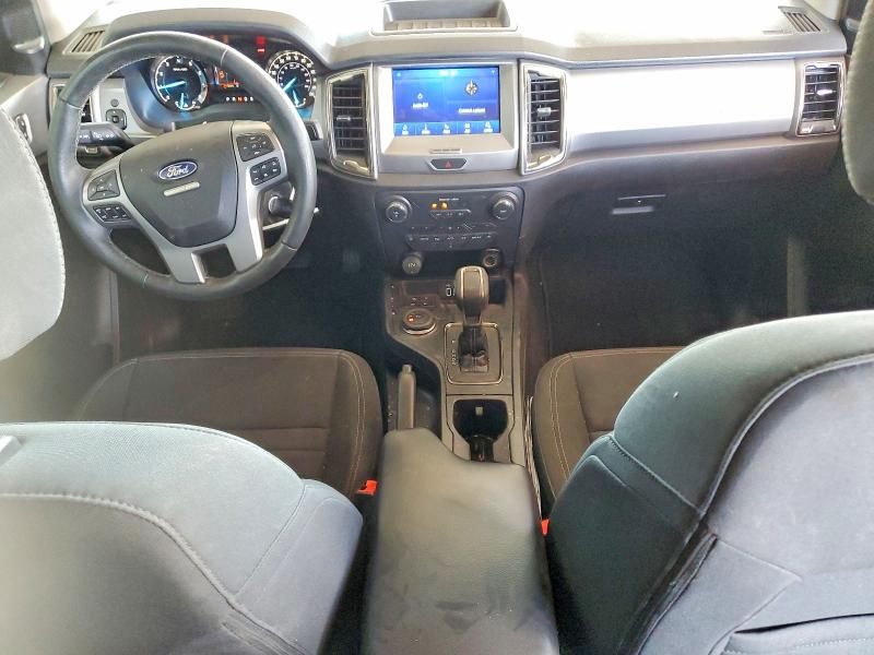Photo 8 from auction – 2022 FORD RANGER with VIN 1FTER4FH8NLD35223