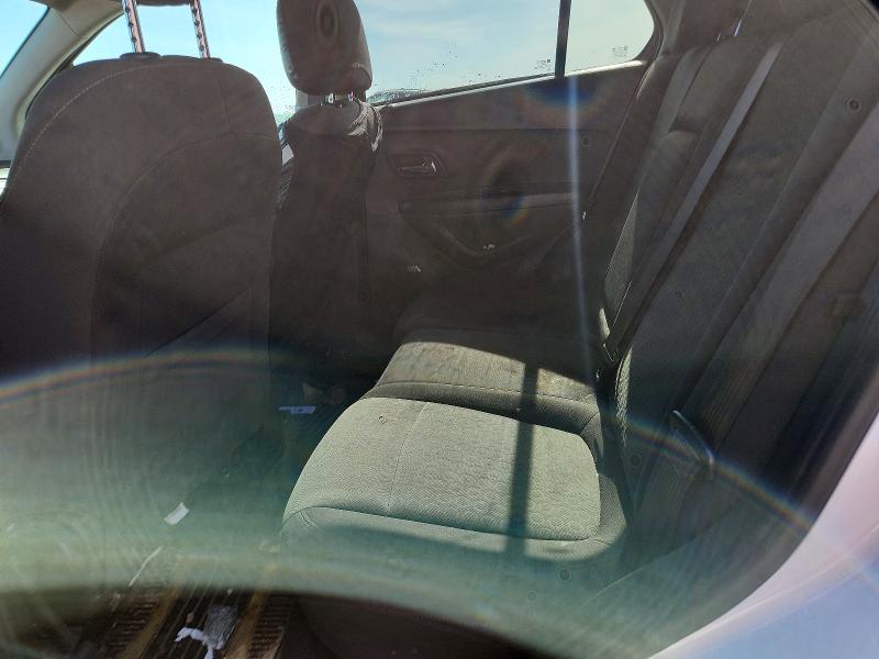 Photo 11 from auction – 2021 CHEVROLET TRAX with VIN KL7CJKSBXMB302116