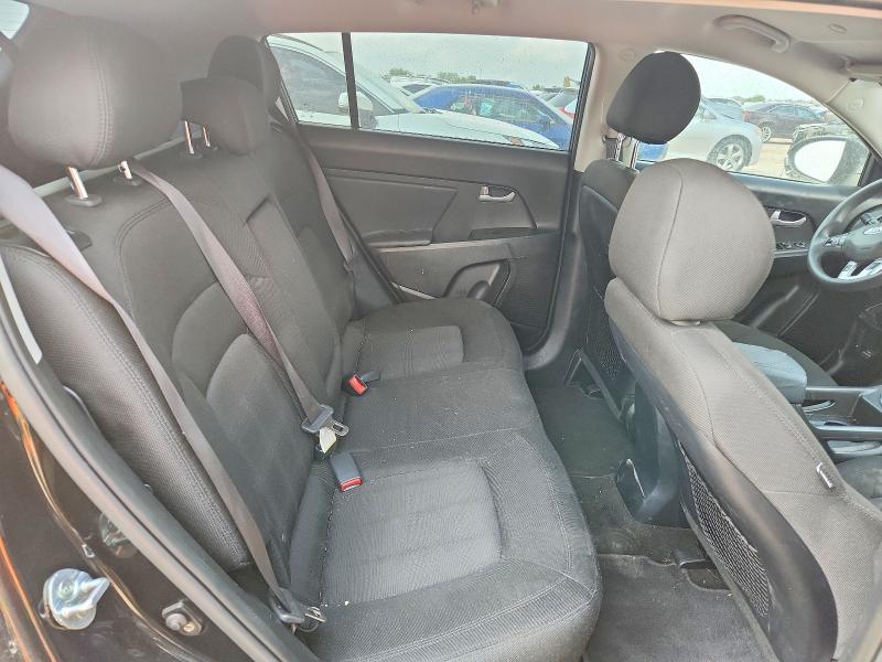 Photo 11 from auction – 2013 KIA SPORTAGE with VIN KNDPBCA2XD7356088