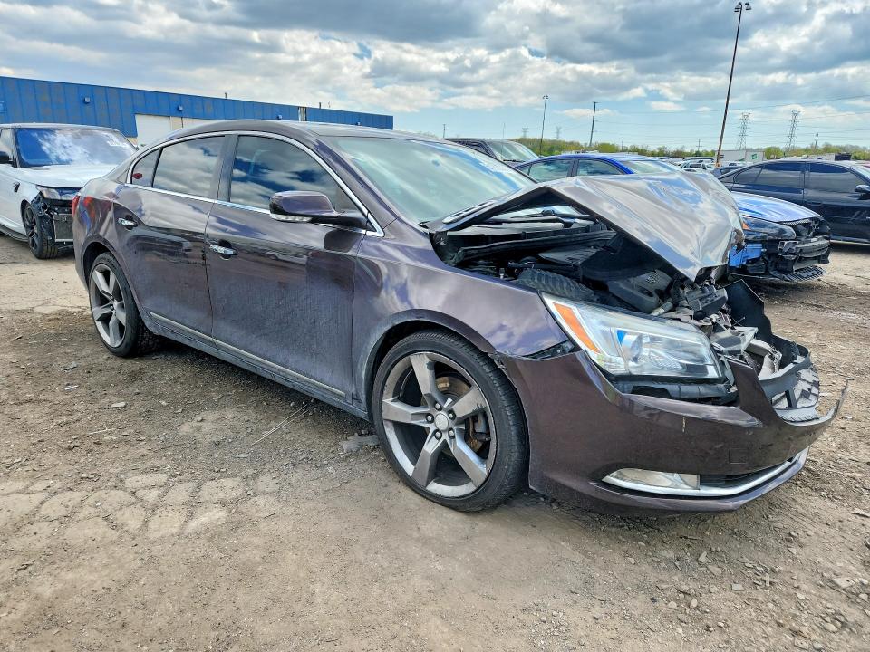 Photo 4 from auction – 2016 BUICK LACROSSE with VIN 1G4GC5G30GF169800
