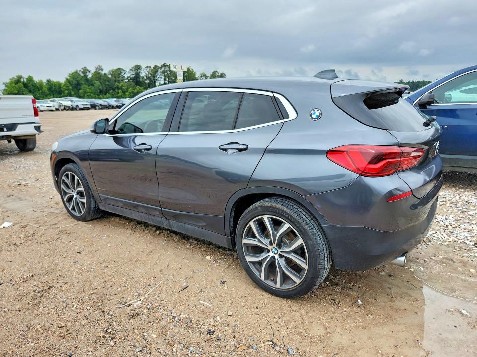 Фото 2 с аукциона – 2018 BMW X2 с VIN WBXYJ3C35JEJ83734