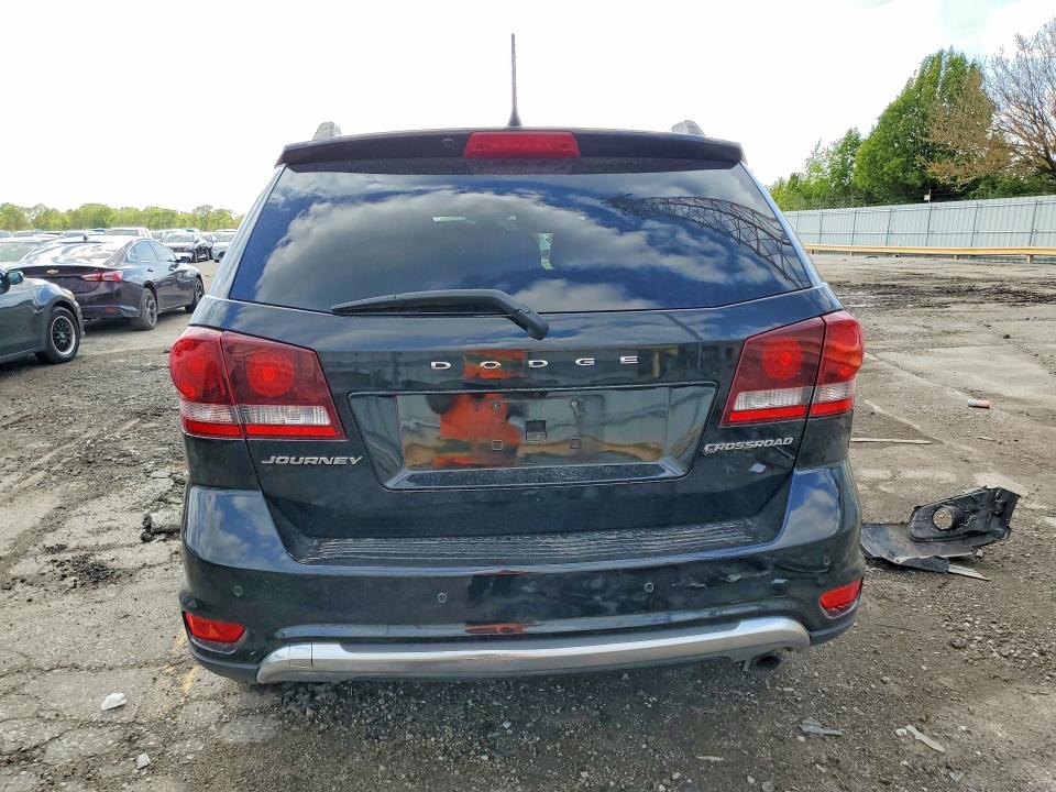 Photo 6 from auction – 2020 DODGE JOURNEY with VIN 3C4PDCGB3LT188922