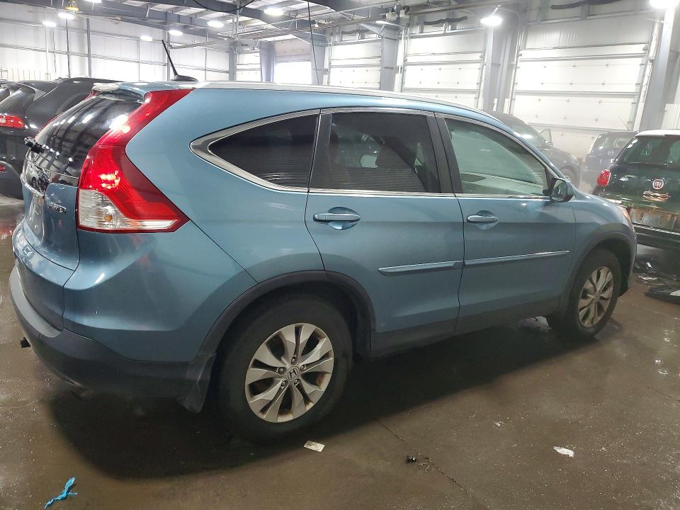 Photo 3 from auction – 2014 HONDA CR-V with VIN 2HKRM4H72EH632321