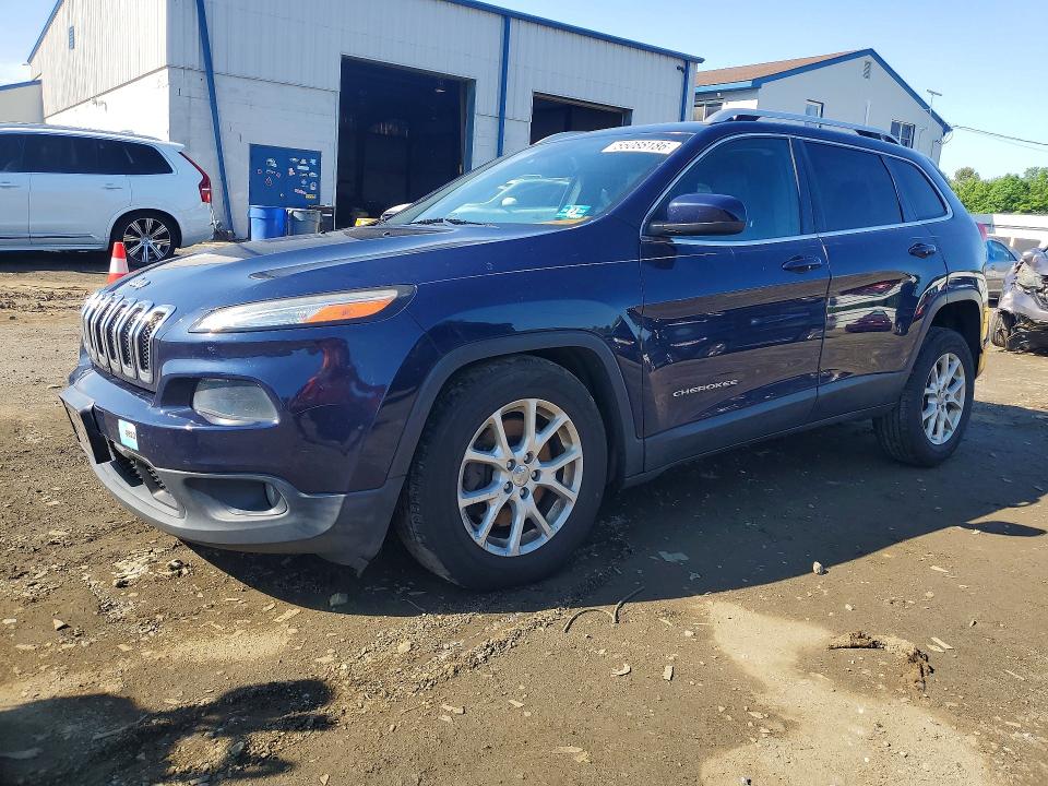 JEEP CHEROKEE 2015 with VIN 1C4PJMCS6FW588914 - Photo from auction