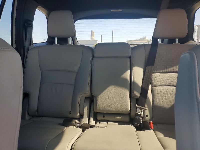 Photo 10 from auction – 2024 HONDA PASSPORT with VIN 5FNYF8H59RB008869