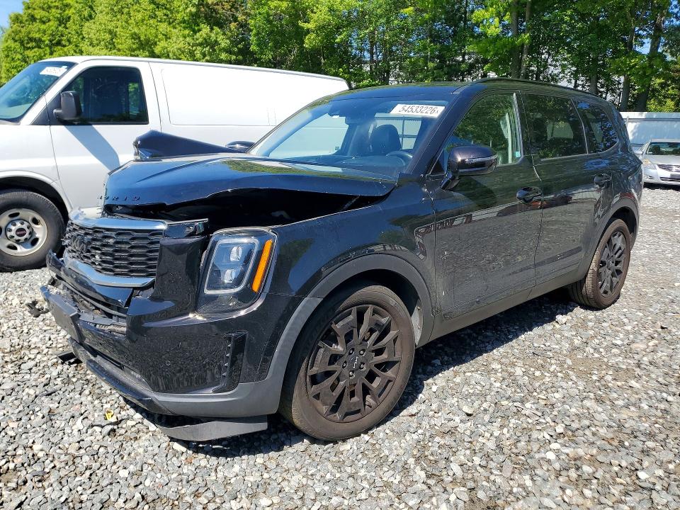 2022 KIA TELLURIDE - Търг №54533226