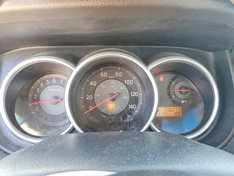 Photo 9 from auction – 2009 NISSAN VERSA with VIN 3N1BC11EX9L383772
