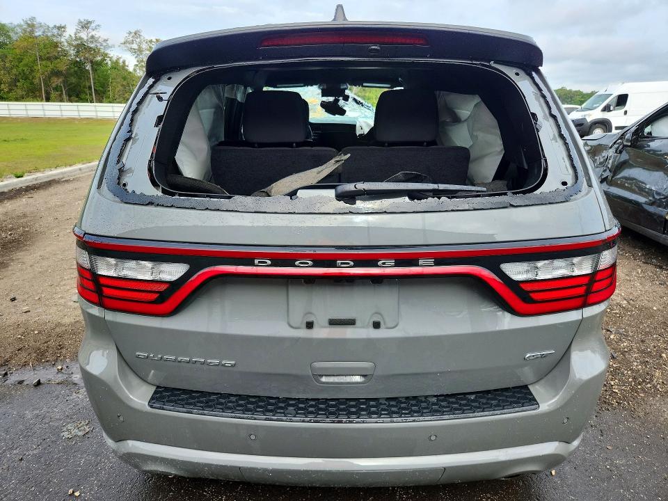 Photo 6 from auction – 2026 DODGE DURANGO with VIN 1C4RDHDG1TC187365