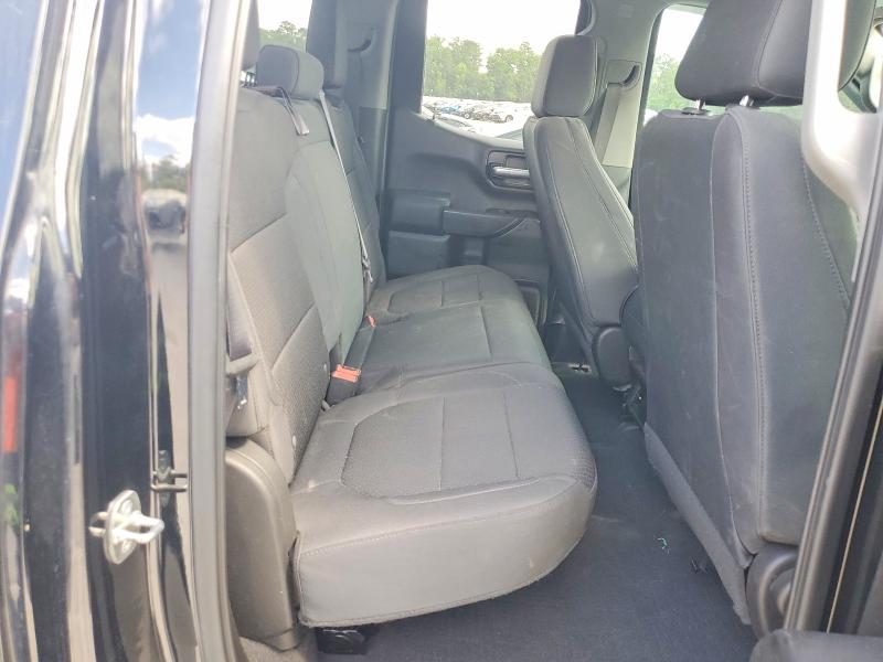 Photo 10 from auction – 2019 CHEVROLET SILVERADO with VIN 1GCRWBEH6KZ395946