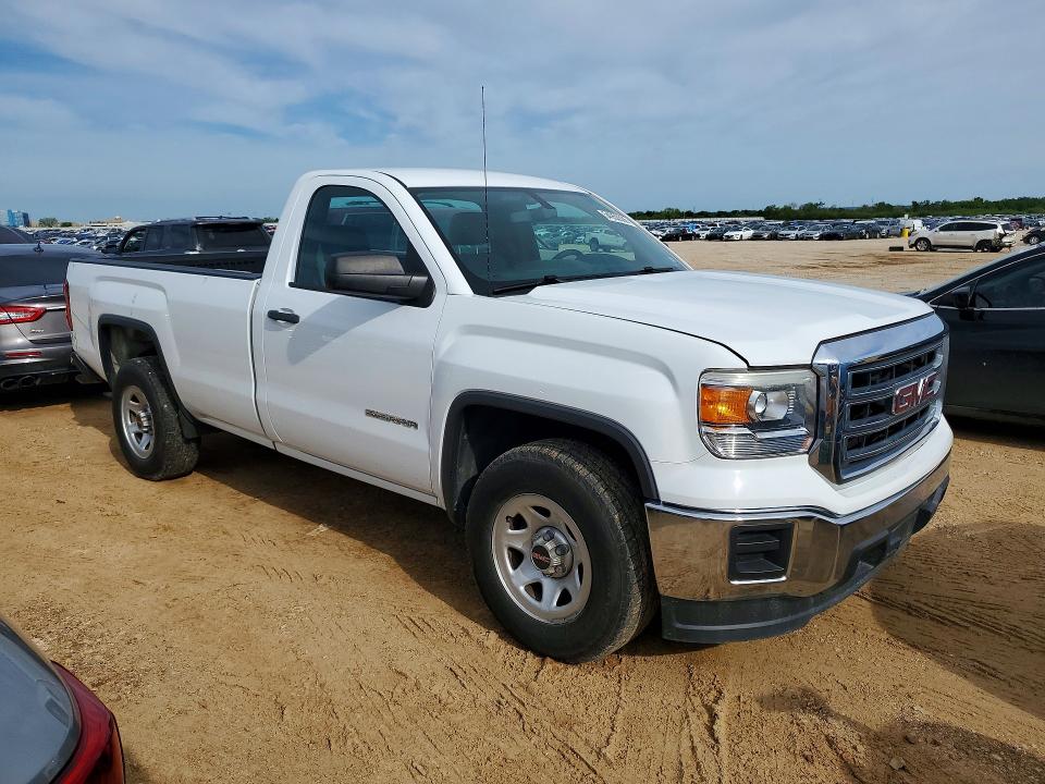 Zdjęcie 4 z aukcji – 2015 GMC SIERRA z VIN 1GTN1TEC9FZ902352