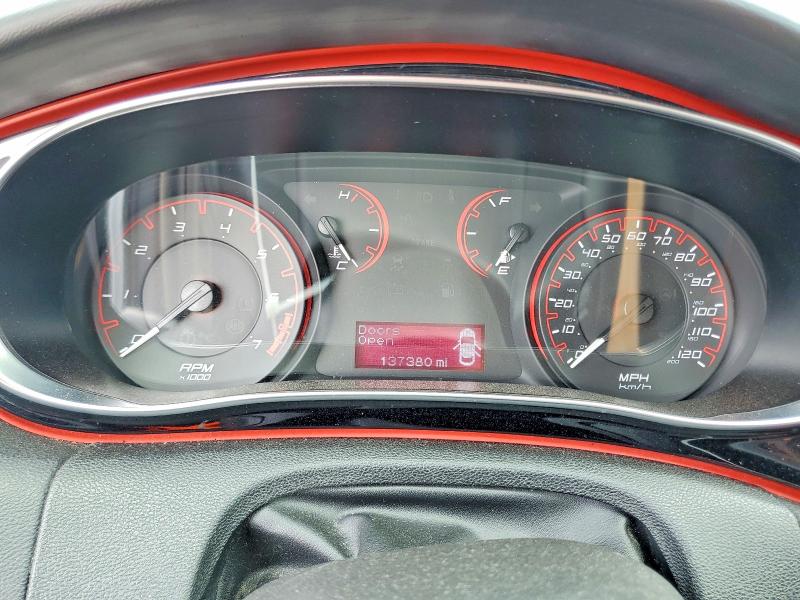 Photo 9 from auction – 2016 DODGE DART with VIN 1C3CDFAA3GD767375