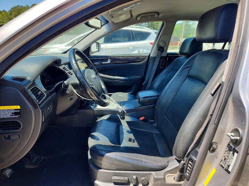 Photo 7 from auction – 2012 HYUNDAI GENESIS with VIN KMHGC4DD2CU152249