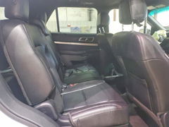 Photo 11 from auction – 2017 FORD EXPLORER with VIN 1FM5K8D81HGA45431
