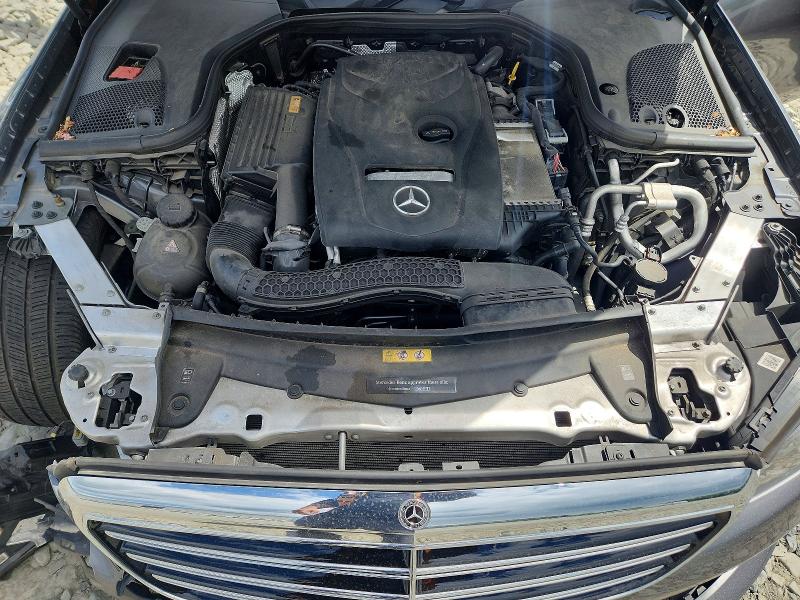 Photo 11 from auction – 2018 MERCEDES-BENZ E with VIN WDDZF4KB4JA310083