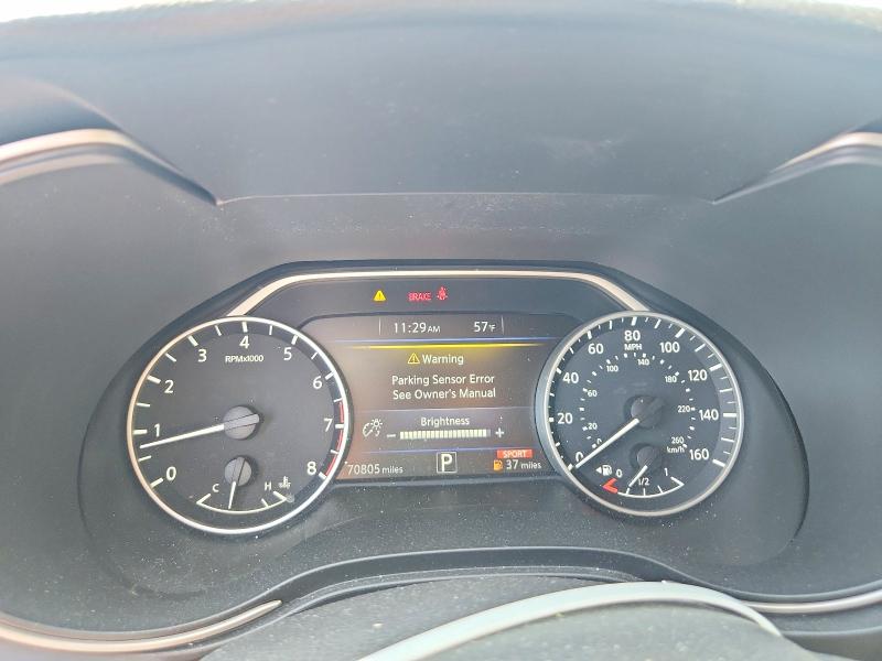 Zdjęcie 9 z aukcji – 2017 NISSAN MAXIMA z VIN 1N4AA6AP6HC392563